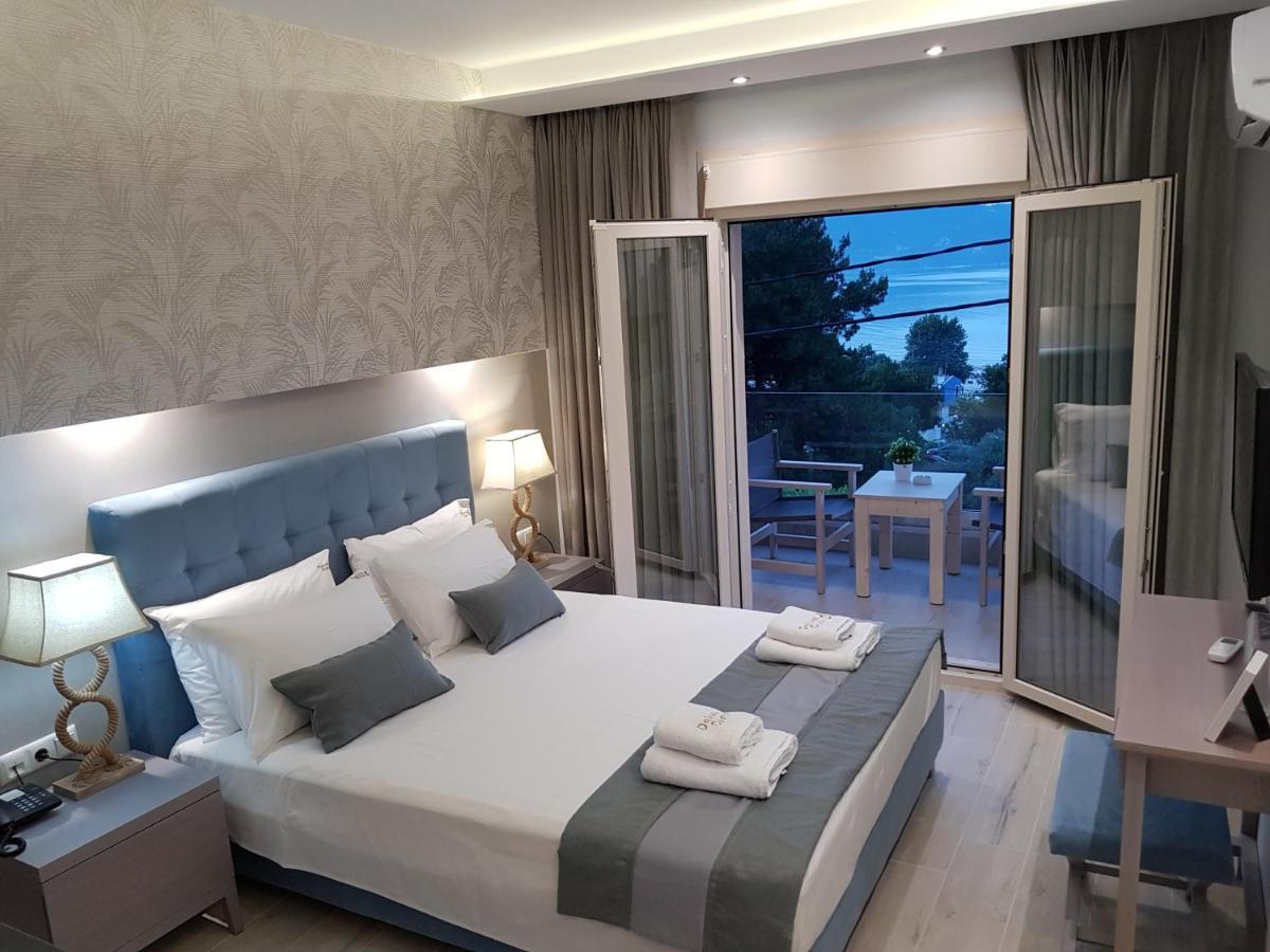 Deluxe Dina Skala Potamia (Thasos) Exterior foto