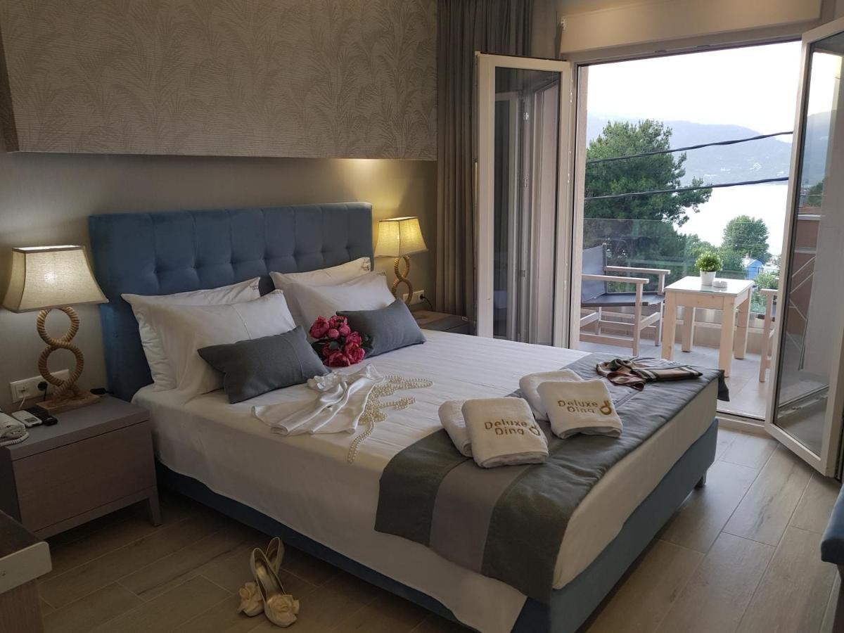 Deluxe Dina Skala Potamia (Thasos) Exterior foto