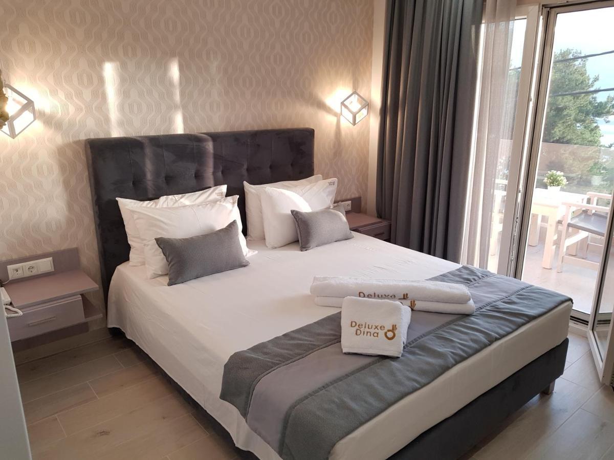 Deluxe Dina Skala Potamia (Thasos) Exterior foto