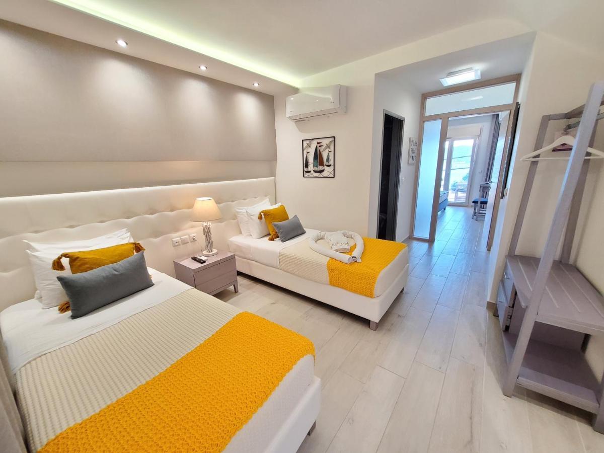 Deluxe Dina Skala Potamia (Thasos) Exterior foto