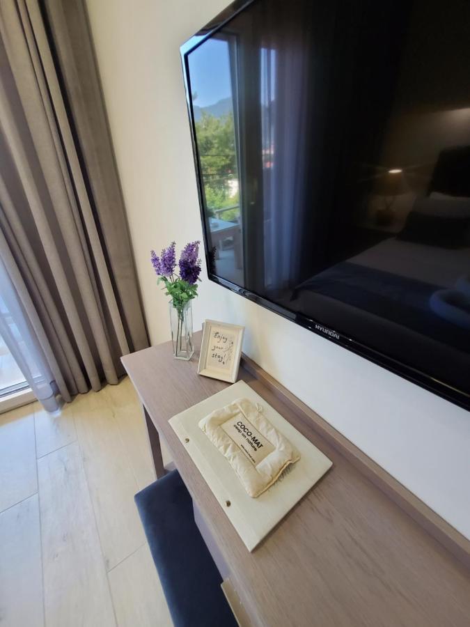 Deluxe Dina Skala Potamia (Thasos) Exterior foto