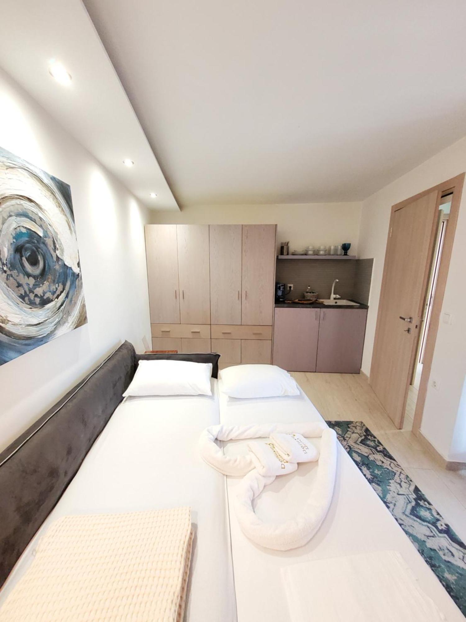 Deluxe Dina Skala Potamia (Thasos) Exterior foto
