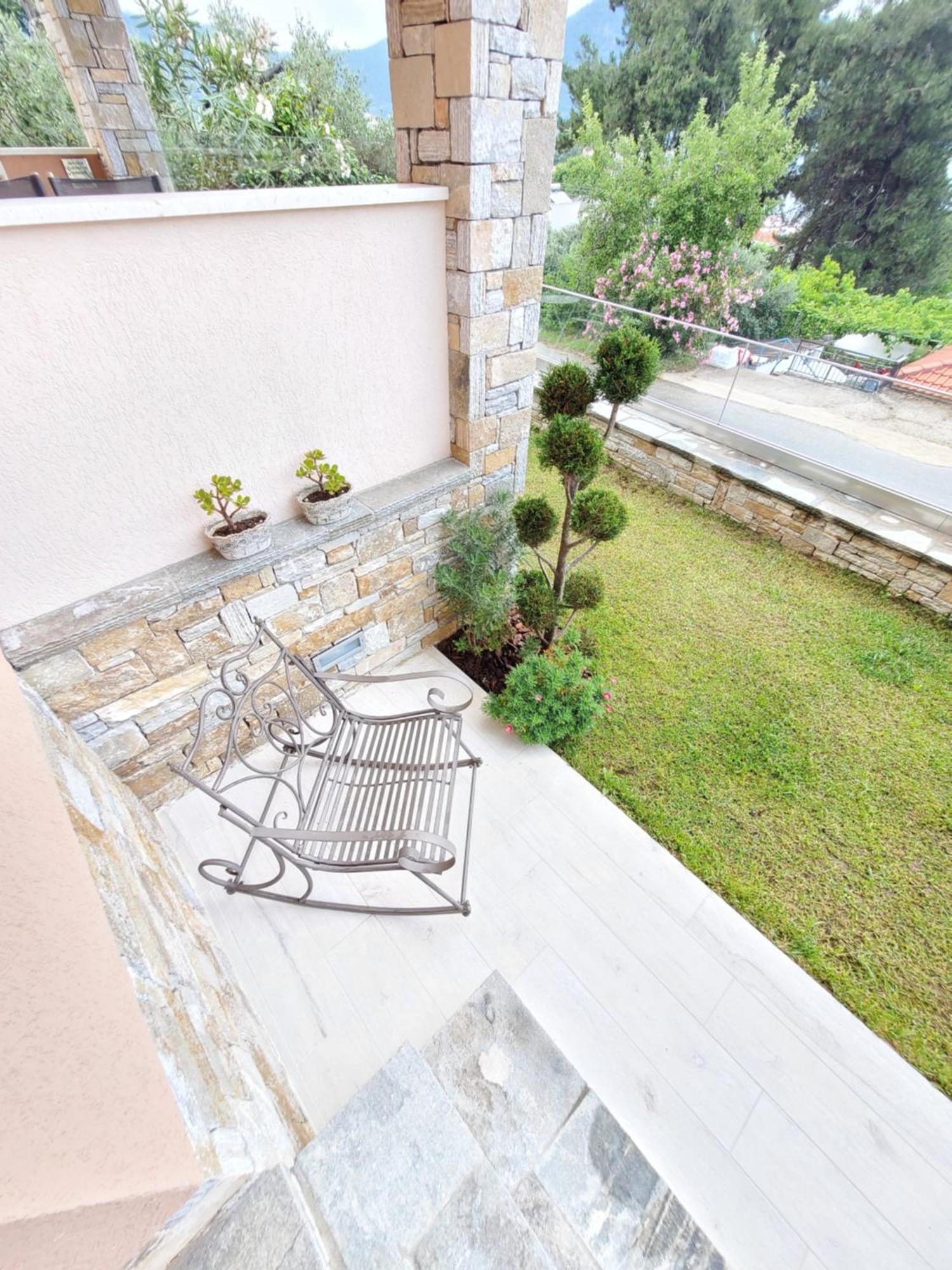 Deluxe Dina Skala Potamia (Thasos) Exterior foto