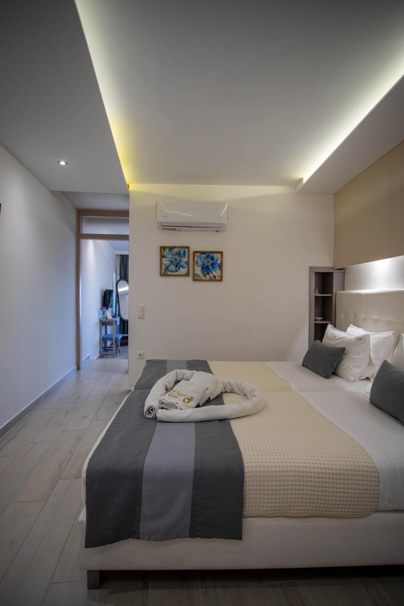 Deluxe Dina Skala Potamia (Thasos) Exterior foto