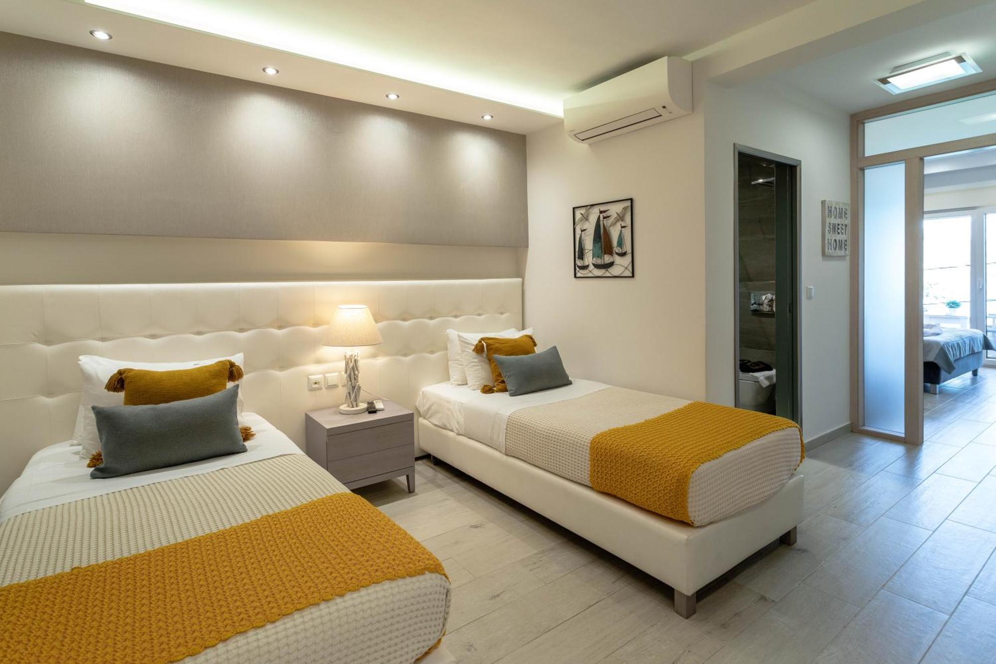 Deluxe Dina Skala Potamia (Thasos) Exterior foto