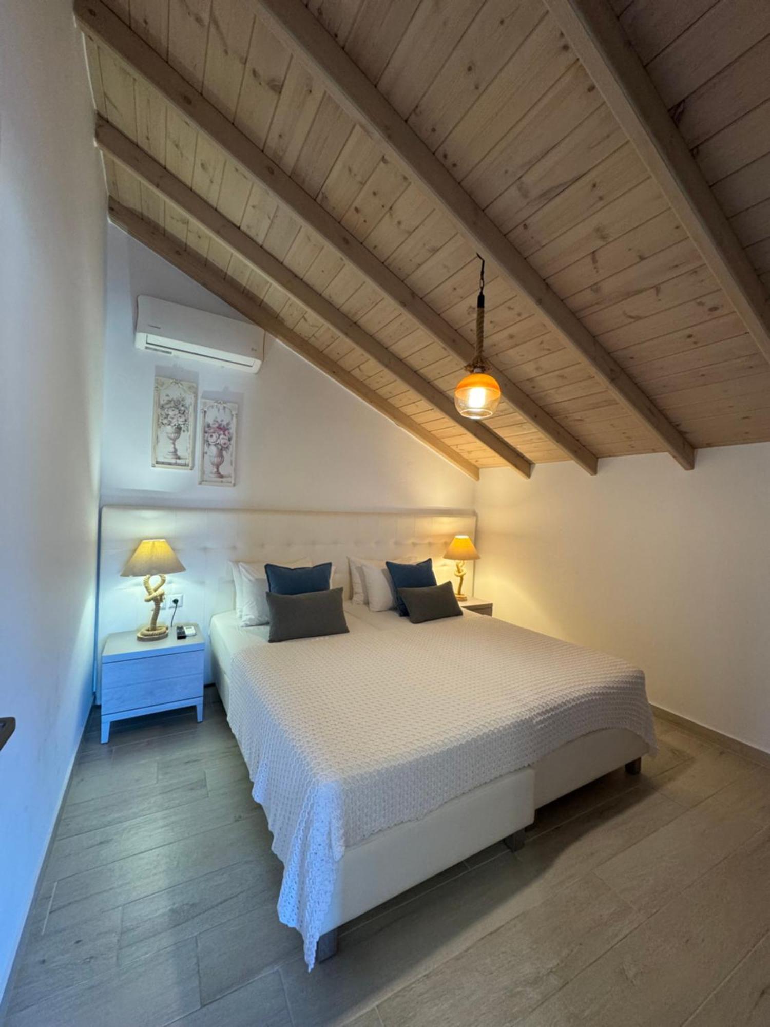 Deluxe Dina Skala Potamia (Thasos) Exterior foto
