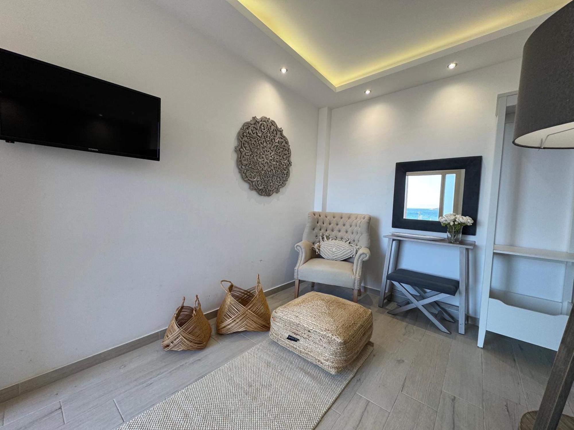 Deluxe Dina Skala Potamia (Thasos) Exterior foto