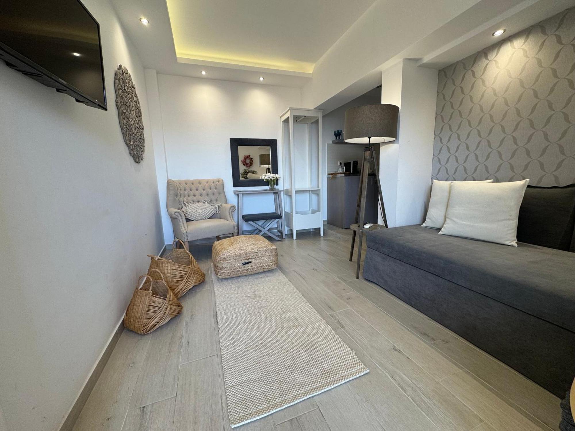 Deluxe Dina Skala Potamia (Thasos) Exterior foto
